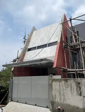 Termurah! Rumah baru 1Man dekat ITB bandung utara