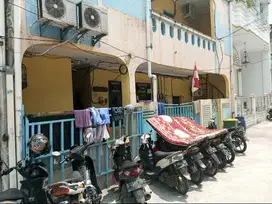 Dijual Rumah Kos Mangga Besar