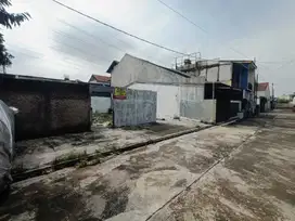Tanah kosong strategis di belakang Metro Indah Mall Kota Bandung