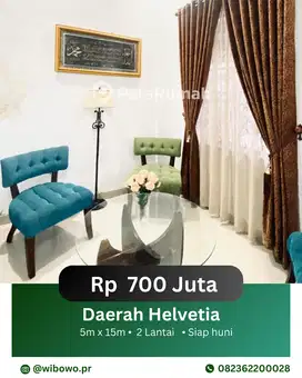 DIJUAL VILLA JALAN MATAHARI RAYA KOMPLEK MATAHARI RAYA NODIGON