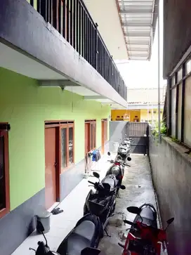 Kosan Aktif 12 KT di Daerah Universitas Telkom Bandung