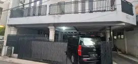 Dijual Rumah Kos 10 Kamar Tidur 3 Lantai Luas 250m2 Siap Huni Tebet