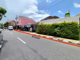 Tanah Bonus Rumah & Toko Lokasi Jalan Glagahsari Umbulharjo Yogyakarta