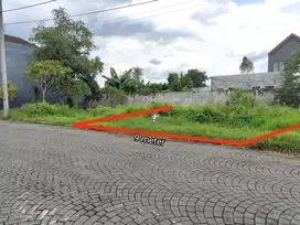 Tanah Kavling Siap Bangun Dalam Perum Pastika Palagan Residence