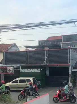 DIJUAL KOST/ MESS KARYAWAN DEKAT KIK KALIWUNGU KENDAL
