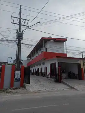 Kost Cantik di Belakang kampus Sari Mutiara Kapten Muslim