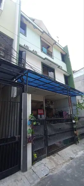 Rukost Full Furnished Strategis Dikawasan Bendungan Hilir Jakpus