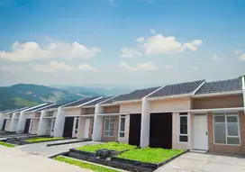 rumah ready bebas banjir dekat SPBU Klapanunggal dp 2jt