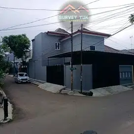 Rumah Baru siap Huni 2 lantai  di Hook Lt 113 m2 Bukit Nusa Indah