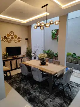 RUMAH EDISON GADING SERPONG FREE AC WATER HEATER KITCHEN SET