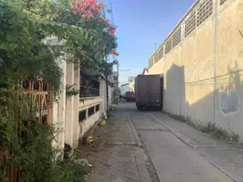 bangunan hitung  Tanah