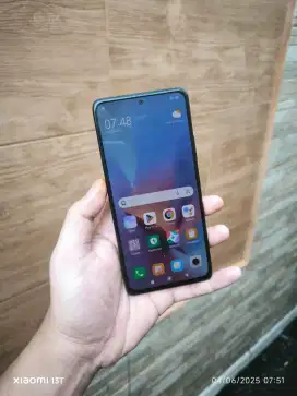 Redmi note 10 pro 8/128gb batangan tinggal pakai no kendala