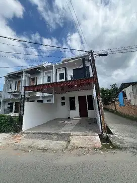 Rumah Dijual Siap Huni Di Johor, 2 Lantai Posisi Hook, Eka Budi Palace