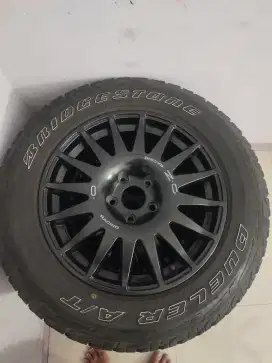 Velg OZ Racing ORI