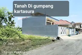Dijual Tanah Dhm di Gumpang kartasura