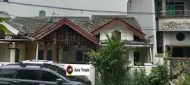 Di Sewakan Rumah Cluster di Boulevar Hijau Bekasi