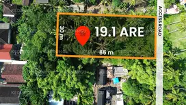 Prime Plot Near Bali Beach Glamping and Ciputra Resort