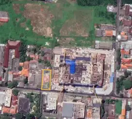DI JUAL MURAH TANAH MEGA KUNINGAN SETIABUDI  JAKARTA SELATAN