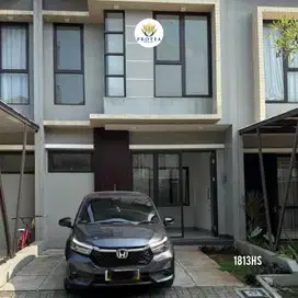 Dijual Rumah Terawat Di Dalam Cluster Jatiasih Bekasi