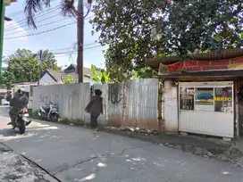Lahan untuk perumahan di pondok cabe, dekat Cirendeu Tangsel