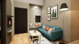 Dijual Rumah Cantik Di Cluster Banyaksumba Kota Baru Parahyangan