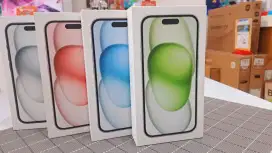 Iphone 15/128 bisa cash kredit tt kredit cukupnpake ektp