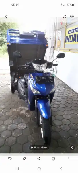 Viar Beat 2021 Orsinilan