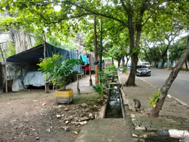 Kavling 2,4 ha, di Jl. Marunda Makmur