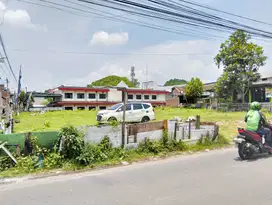 JUAL TANAH MALANG SANGAT STRATEGIS POROS