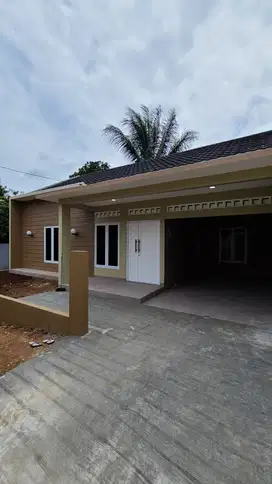 Di Jual Rumah di Sukaraja, Kab. Bogor