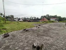 Jual Tanah Sleman, MURAH  Cluster Perumahan Dekat  Kampus UKRIM