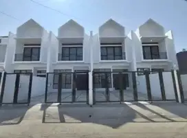 RUMAH BARU SIAP HUNI DI CISARANTEN ARCAMANIK BANDUNG