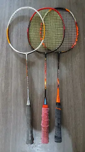 Raket Badminton