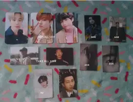 Pc mpc RM Suga J-Hope Jimin Taehyung Jungkook BTS