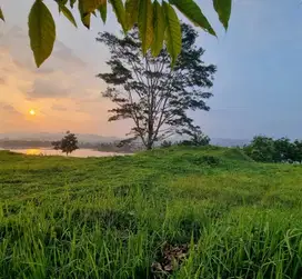 murah  tanah kavling view danau abadi kota baru parahyangan bandung