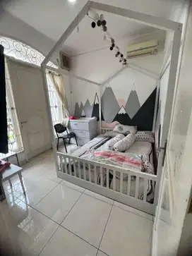 Sale Rumah 2 Lantai Area PuspitaLoka BSD