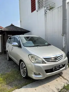 Innova G Diesel Matic (tt-dibawahnya ajukan)
