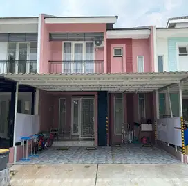 Sale Rumah Area Alam Sutera Feronia
