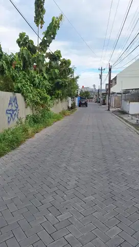 dijual tanah premium area kampus UGM Pogung