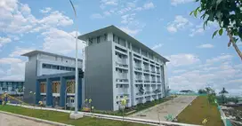 Tanah Malang samping Kampus UIN 3 Kedokteran cocok untuk Rumah Kos