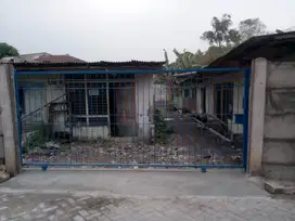 Di Jual Tanah dan kontrakan di Diklat Pemda Curug Tangerang