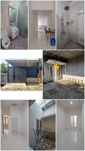 Dijual Rumah 1 Lantai Siap Huni Graha Sukolilo Regency Surabaya Timur