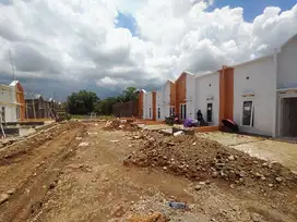 Rumah subsidi di pakatto Gowa Sulawesi Selatan