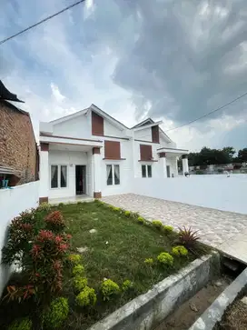 RUMAH MODERN DEKAT MAll Manhattan Medan