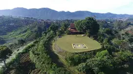 Sewa Tanah  1.2 Hektar di Karangasem