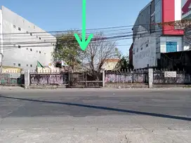 Lahan usaha luas 775 m2 harga 13 juta di Waru, Sidoarjo
