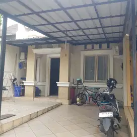 Dijual cepat rumah siap huni di Kota Wisata Cibubur