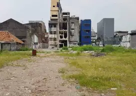 Tanah Lokasi Prime SHM Gajah Mada Jakarta Barat