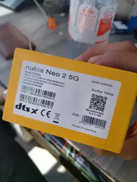 ZTE NUBIA NEO 2 5G