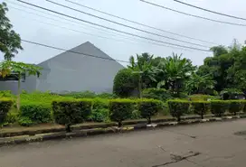 Tanah Kavling Dijual Posisi Huk Di Serpong Villa Melati Mas